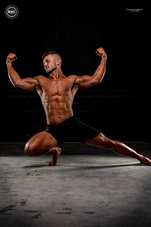 MUSCLE BATTLE 2023  2